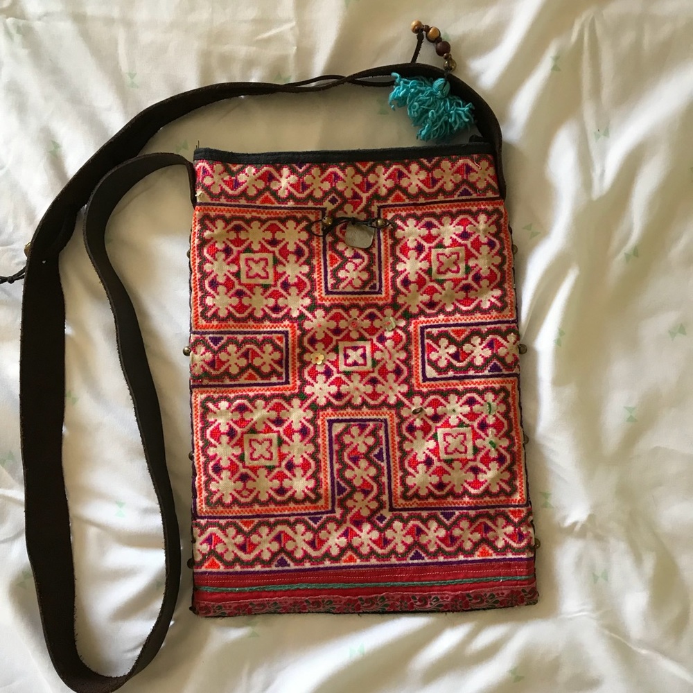 Festival Crossbody Bag